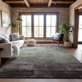 thumbnail image 6 of Addison Rugs Mayfield Premium Machine Washable Transitional Stripes Taupe Rectangle Rug, 10' x 14', 6 of 6