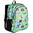 thumbnail image 2 of Wildkin 14080 Olive Kids Wild Animals Backpack, 2 of 4