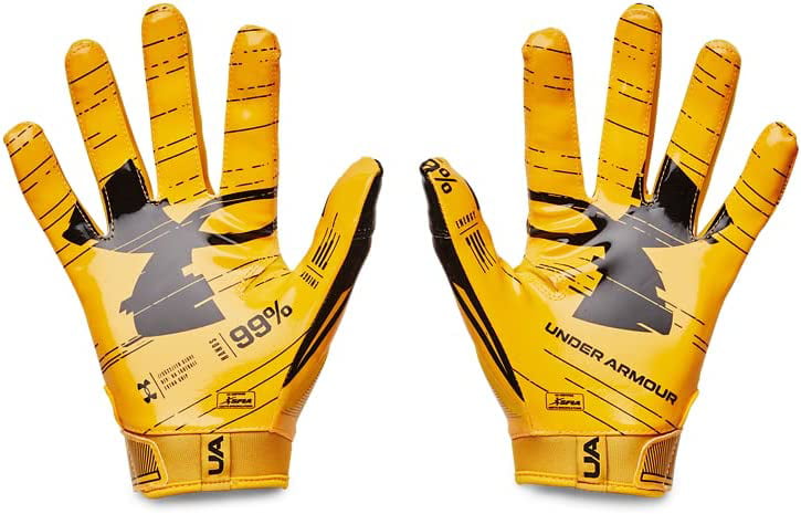 Under Armour Men's F8 Football Gloves