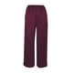 thumbnail image 1 of Pantalón George para Dama, con Pierna Amplia Vino Talla EEG, 1 of 4