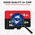 thumbnail image 3 of Tarjeta micro SD EASTBULL de 8 GB, paquete de 10 unidades, vídeo Full HD de 90 MB/s, 3 of 6