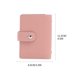 thumbnail image 5 of Mini Carpeta de Ahorros para Administrar Su Dinero de Bolsillo en Cualquier Momento, Tarjetas Bancarias Y Estantes de Almacenamiento de Tarjetas de Crédito, Estantes de Bolsillos de Tarjetas para Alma, 5 of 5