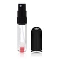 thumbnail image 2 of Travalo Spray recargable (vacío) Cápsula de perfume Pure - Negro 0.17 oz Travalo Travalo Spray recargable (vacío) 0.17 oz, 2 of 5