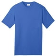 thumbnail image 4 of Port & Company Men's All-American Pocket T-Shirt USA100P, 4 of 5
