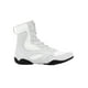 thumbnail image 2 of Zapatillas de Boxeo Venum Contender Blanco Gris Altas de Malla, 2 of 2