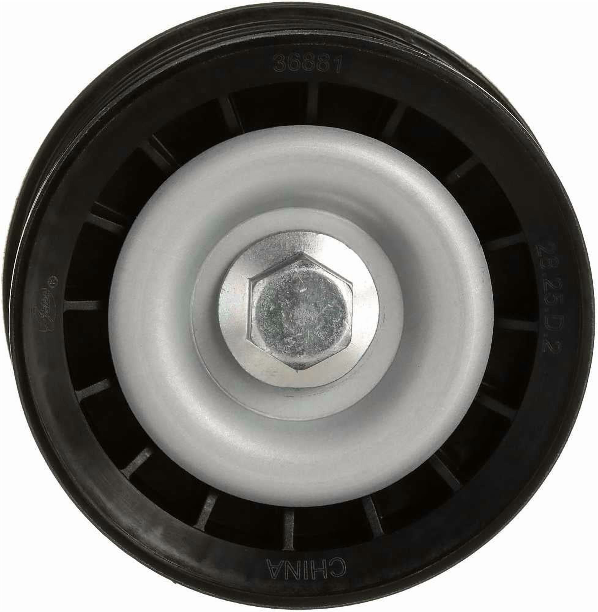 Gates 36881 DriveAlign Premium OE Pulley