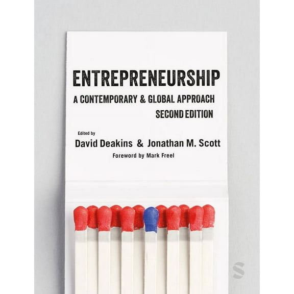 Entrepreneurship, (Hardcover)