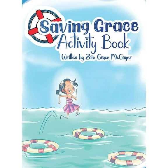 Saving Grace, (Hardcover)