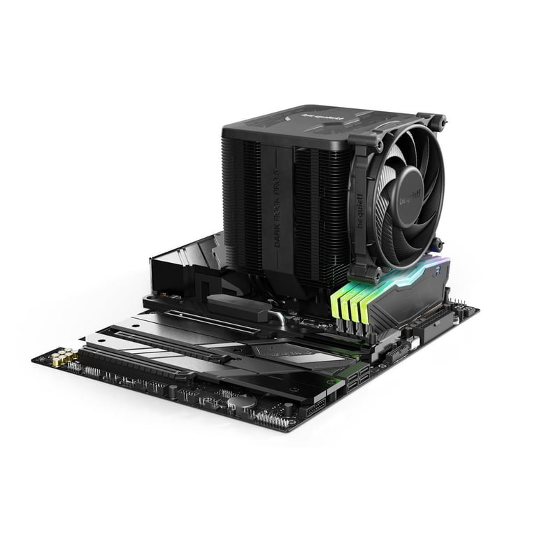 be quiet! Dark Rock Pro 5 | TDP 270W CPU Cooler | Air Cooler