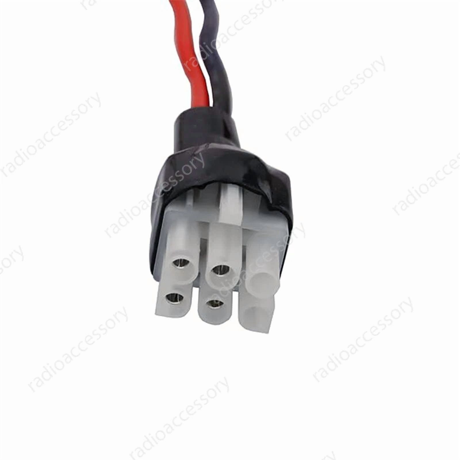 BUTTERFLY- Dc Power Cable Cord For Icom Ic-7300 Ic-970 Ic-970A Ic-970D Ic-970H Transceiver