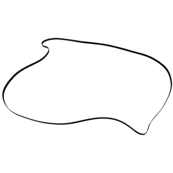 Dryer Belt for Frigidaire, Westinghouse, AP2142651, PS459830, Q63807, 5303281154