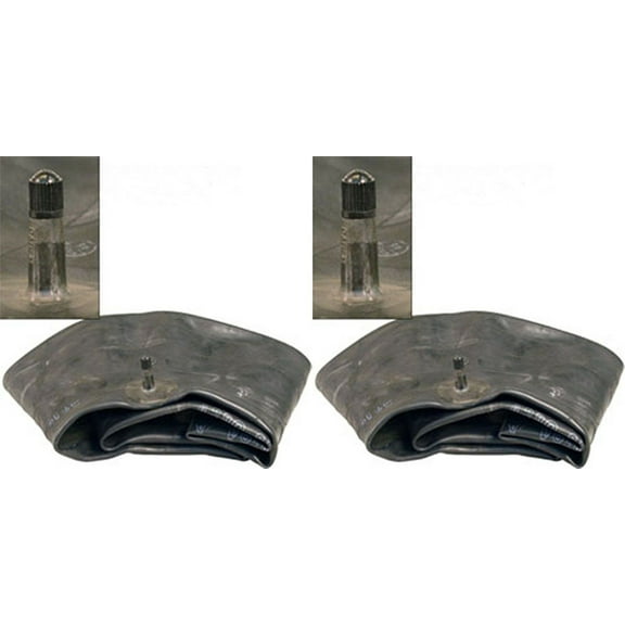 Set of Two 23x8.50-12 Inner Tubes Lawn Tractor Tire Tubes Tr13 Standard Valve 23x9.50-12 23x10.50-12