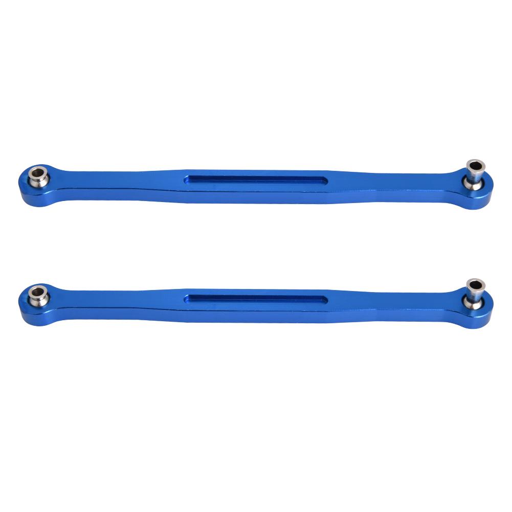 LYUMO Aluminium Alloy Front Rear Servo Tie Rod for Traxxas XMAXX 1/5