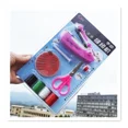 thumbnail image 2 of Er na Machine à Coudre Manuelle Portable Maison Mini Vente Chaude Robe Vêtements Peinture Coad Chemise Sac Réparation Bricolage Vêtements Fournitures de Couture, 2 of 21