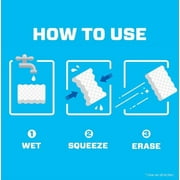 Mr. Clean Magic Eraser Extra Durable Scrubbers (15 Count) 2 Pack