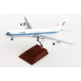 thumbnail image 3 of Airbus A340-300 Commercial Aircraft "Air China" White with Blue Stripes "Gemini 200" 1/200 Diecast Model Airplane by GeminiJets, 3 of 5