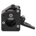 thumbnail image 1 of Filfeel Dual Gear Extruder, Hardened Steel All Metal Extruder, For Leji Motherboard TPU/TPE Red Rabbit Motherboard Nylon, 1 of 8