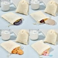 thumbnail image 4 of 30 Pcs Velvet Pouches 4.72×3.54" Velvet Bags Candy Gift Bags Party Wedding Favors Bags for Jewelry Storage, 4 of 9
