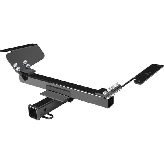 KOJEM  Trailer Hitch Fit for 2018-2024 Chevy Chevrolet Equinox GMC Terrain Excluding Diesel Trailer Tow Hitch 2 Inch Receiver Class 3