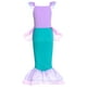 thumbnail image 5 of Disfraz de princesa sirena Joy Join para niñas pequeñas, 4T 5T con accesorios, 5 of 9
