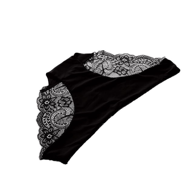 Ropa Interior Panty Altura Señora Elástico Atractivo Secuencia Correa S Soledad Ropa interior de encaje de mujer