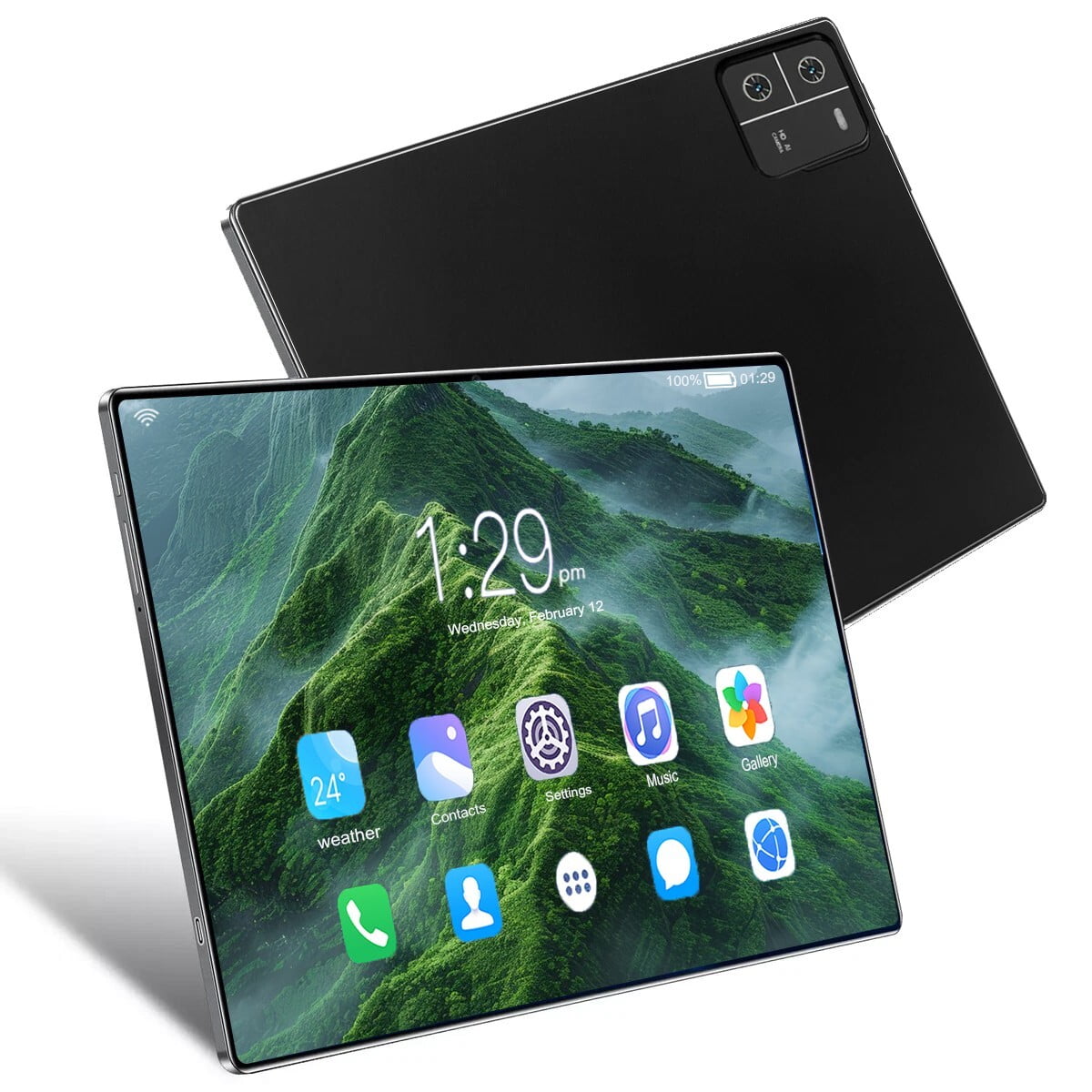 TCL TAB 8 8インチ3GB+32GB (最大512GB)4080mAh Amazon.com : TCL TAB 8 Wi-Fi Android Tablet, 8 Inch HD
