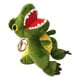 thumbnail image 2 of 2 Llaveros De Dinosaurio Rellenos, Regalo Ornamental, Llavero Multifuncional Con Forma De Animal, Verde, 2 of 8