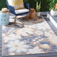 thumbnail image 1 of SAFAVIEH Sarasota Averill Tapis Floral Intérieur/Extérieur, 1 of 9