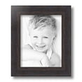 thumbnail image 2 of ArtToFrames 8x10 Inch Black Picture Frame, This Black Wood Poster Frame is Great for Your Art or Photos, Comes with Regular Glass (4288), 2 of 8