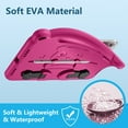 thumbnail image 4 of GEAK Kids Case Compatible With iPad 10th Generation Case & iPad (A16) 11th Generation Case, with Shoulder Strap, 4 of 7