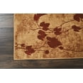 thumbnail image 5 of Nourison Somerset Farmhouse Latte 2'3" x 8' Area Rug, (2x8), 5 of 6