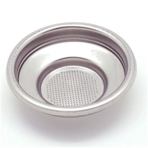 Cesta de filtro individual para Rancilio Silvia