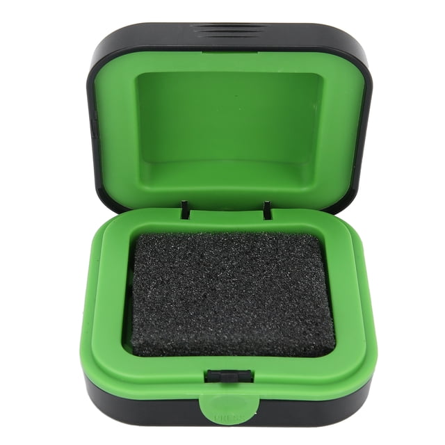 Estuche para audífonos portátil: Proteja y organice su amplificador de sonido para oídos