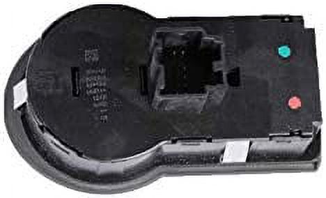 Headlight Switch Fits select: 2010 CHEVROLET CAMARO SS, 2011-2015 CHEVROLET CAMARO LT