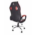 thumbnail image 5 of Silla Gamer NACEB JUGGERNAUT Deportiva Negro/Rojo NA-0909, 5 of 5