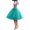 B*, variant on RUTAYY Women's Mesh Skirt Pleated Solid Color Elastic Waist Soft and Skin-Friendly Casual Daily Wear Relaxed Holiday Midi Skirt