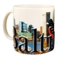 thumbnail image 2 of Taza de café Americaware cerámica 532 ml City of Baltimore, 2 of 3