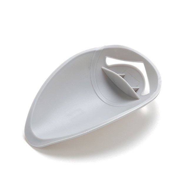 Juego de 4 tarros de especias de cristal para cocina, tarros de especias con cucharas Ormromra CPB-DE-WX489-3