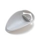 thumbnail image 1 of Juego de 4 tarros de especias de cristal para cocina, tarros de especias con cucharas Ormromra CPB-DE-WX489-3, 1 of 5