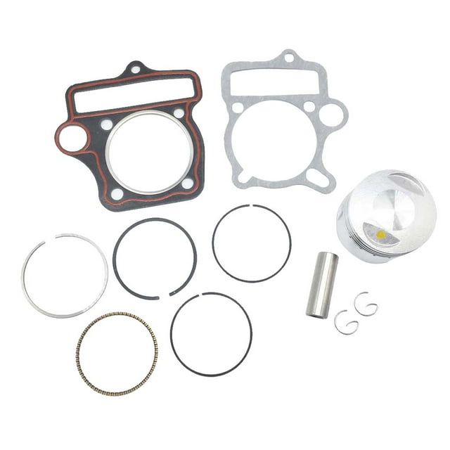 Junta De 54 Mm Anillos De Pistón Reconstrucción Del Motor Para Motor Motocicleta -Fahrrad shamjiam Anillos de pistón de 54 mm