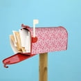 thumbnail image 6 of Rocae pink heart for Mailbox Covers Protection Postbox Covers Home Decor-25.5x21 in, 6 of 8