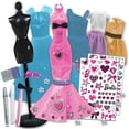 thumbnail image 2 of Barbie Sé una Diseñadora de Moda Tara Toys Kit de Vestir, 2 of 3