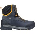 thumbnail image 2 of Men's Bogs Bedrock 8" Insulated Composite Toe Work Boot Black Multi Leather 14 M, 2 of 6