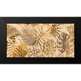 thumbnail image 2 of Grant, Eve C. 14x9 Black Modern Framed Museum Art Print Titled - Golden Palms, 2 of 5