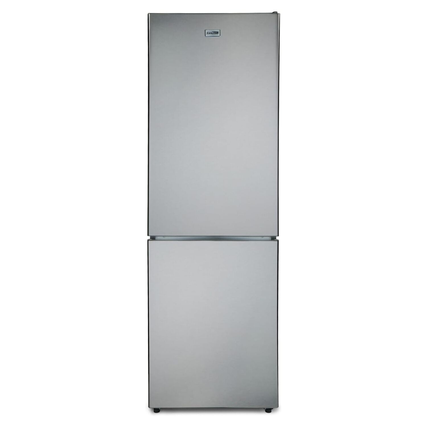 Equator Advanced Appliances 11 cu ft Bottom Freezer Refrigerator - 24" Stainless Steel, Wine Rack, 110V