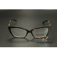 thumbnail image 2 of DOLCE & GABBANA DG3375B 502 Havana Demo Lens 55 mm Women's Eyeglasses, 2 of 6