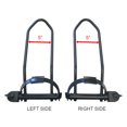 thumbnail image 2 of Hollywood Racks Juego De Soportes Para Ruedas Fat Tire, 2 of 4