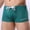 Green, variant on JoveMarine Men's Swim Trunks Quick Dry Swimwear Pants with Elastic Waist Solid Color Pool Beach Shorts for Summer Swimming and Water Sports Blue L