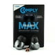 thumbnail image 1 of Las puntas de los auriculares cumplen con TrueGrip MAX para Galaxy Buds3 Pro Black, 1 of 9