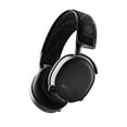 thumbnail image 1 of SteelSeries Arctis 7 - Auriculares Inalámbricos para Juegos sin Pérdidas con Auriculares DTS: X v2.0 Envolvente - para PC y PlayStation 4 - Negro, 1 of 7